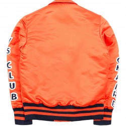 Billionaire Boys Club Astro Orange Jacket Billionaire Boys Club Astro Orange Jacket