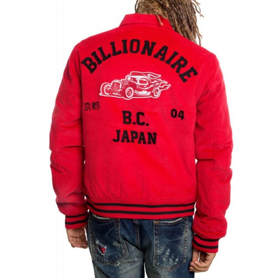 Billionaire Boys Club BB Pit Boys Jacket