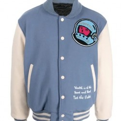 Billionaire Boys Club Light Blue Jacket Billionaire Boys Club Light Blue Jacket