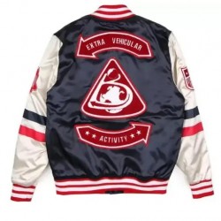 Billionaire Boys Club Majestic Eva Stadium Jacket