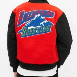 Billionaire Boys Club Mountain Logo Jacket