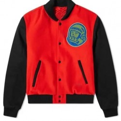 Billionaire Boys Club Mountain Logo Jacket