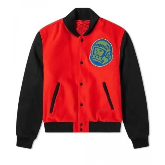 Billionaire Boys Club Mountain Logo Jacket