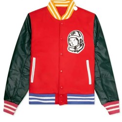 Billionaire Boys Club Spaceman Varsity Jacket