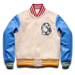 Billionaire Boys Club Spaceman Varsity Jacket