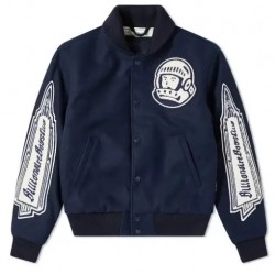 Billionaire Boys Club Teddy Jacket Billionaire Boys Club Teddy Jacket