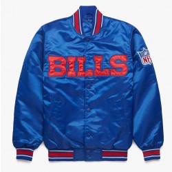 Bills Gameday Blue Jacket Bills Gameday Blue Jacket