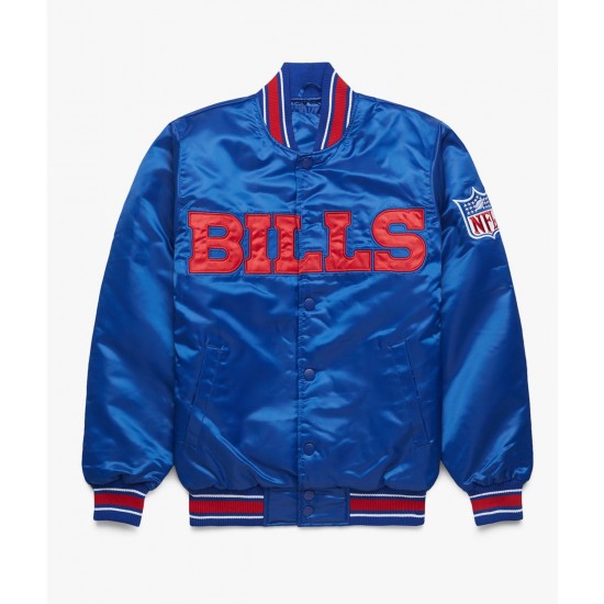 Bills Gameday Blue Jacket