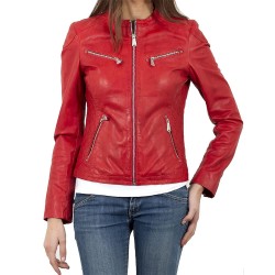 Black Mirror S06 Anjana Vasan Leather Jacket Black Mirror S06 Anjana Vasan Leather Jacket