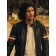 Black Mirror Season 6 Danny Ramirez High Quality Real Leather Jacket 2023