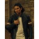 Black Mirror Season 6 Danny Ramirez High Quality Real Leather Jacket 2023
