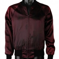 Blade Runner Crew 1982 Maroon Jacket Blade Runner Crew 1982 Maroon Jacket