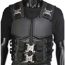 Blade Wesley Snipes Black Vest Blade Wesley Snipes Black Vest