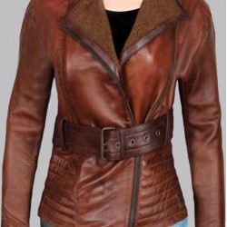 Blingsoul Women Leather Jacket  Blingsoul Women Leather Jacket