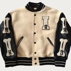 Bloodhounds 2023 Woo-jin Varsity Jacket Bloodhounds 2023 Woo-jin Varsity Jacket