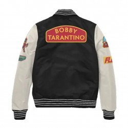 Bobby Tarantino Black and White Jacket Bobby Tarantino Black and White Jacket