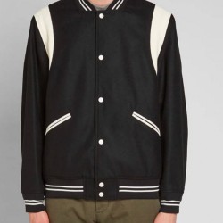 Bootleg Truth Undercover Bomber Black Jacket