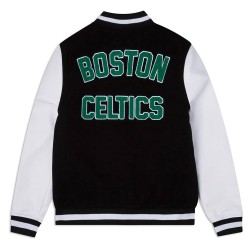 Boston Celtics Eastern Conference Varsity Jacket Boston Celtics Eastern Conference Varsity Jacket