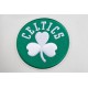 Boston Celtics Retro Classic Rib Wool Varsity Jacket