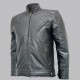 Bourne Legacy Black Leather Jacket Bourne Legacy Black Leather Jacket