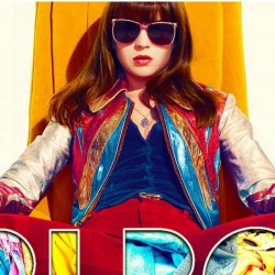 Britt Robertson Girlboss Leather Jacket Britt Robertson Girlboss Leather Jacket