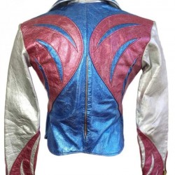 Britt Robertson Girlboss Leather Jacket