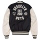 Brooklyn Nets New Era Bomber Jacket