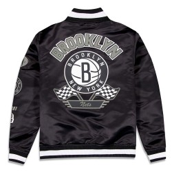 Brooklyn Nets Rally Drive 2024 Jacket Brooklyn Nets Rally Drive 2024 Jacket