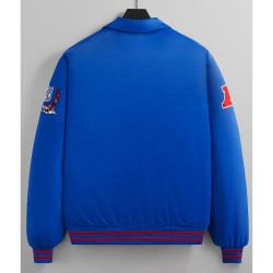 Buffalo Bills Cyclone Bomber Jacket Buffalo Bills Cyclone Bomber Jacket