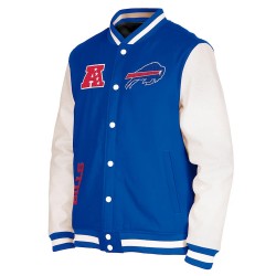Buffalo Bills Third Down Varsity Jacket Buffalo Bills Third Down Varsity Jacket