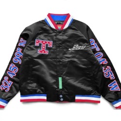 By Way of Dallas Black Jacket