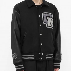 C2H4 X Mastermind World Varsity Baseball Jacket
