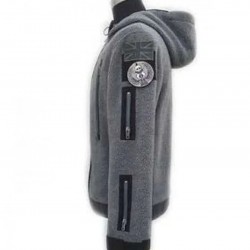 Call of Duty Ghost Sherpa Hoodie Call of Duty Ghost Sherpa Hoodie