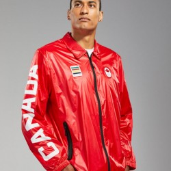 Canada The Olympic 2021 Red Jacket Canada The Olympic 2021 Red Jacket