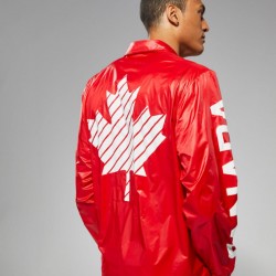 Canada The Olympic 2021 Red Jacket Canada The Olympic 2021 Red Jacket