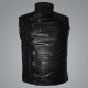 Captain America Bucky Barnes Black Leather Jacket Captain America Bucky Barnes Black Leather Jacket