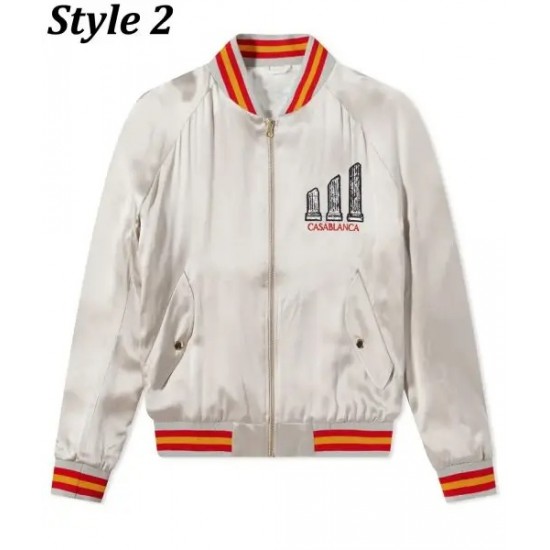 Casablanca Souvenir Morocco Jacket Casablanca Souvenir Morocco Jacket