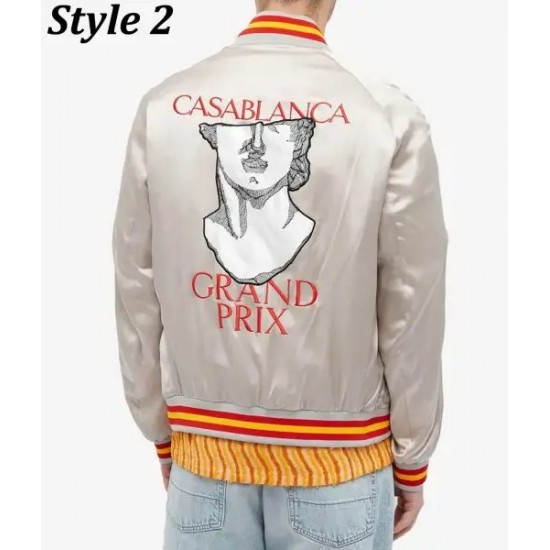 Casablanca Souvenir Morocco Jacket Casablanca Souvenir Morocco Jacket
