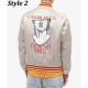 Casablanca Souvenir Morocco Jacket Casablanca Souvenir Morocco Jacket