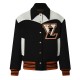 Cashgora LV Varsity Jacket Cashgora LV Varsity Jacket