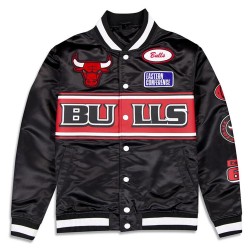 Chicago Bulls Rally Drive 2024 Jacket Chicago Bulls Rally Drive 2024 Jacket