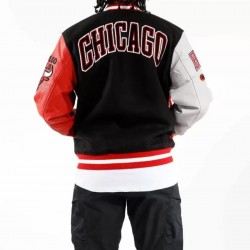 Chicago Bulls Varsity Jacket Chicago Bulls Varsity Jacket