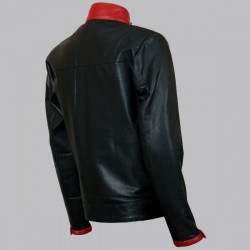 Christian Bale Leather Jacket