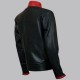 Christian Bale Leather Jacket