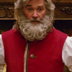 Christmas Kurt Vogel Russell Santa Claus Vest Christmas Kurt Vogel Russell Santa Claus Vest