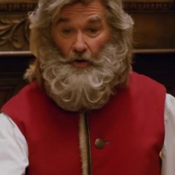Christmas Kurt Vogel Russell Santa Claus Vest Christmas Kurt Vogel Russell Santa Claus Vest