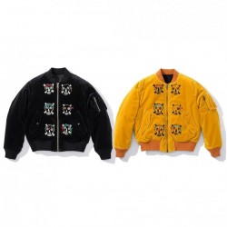 Clayton Patterson Skulls Supreme Jacket Clayton Patterson Skulls Supreme Jacket