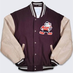 Cleveland Browns 1964 Varsity Jacket Cleveland Browns 1964 Varsity Jacket