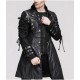 Cloud Devil Gothic Steampunk Coat