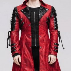 Cloud Devil Gothic Steampunk Coat Cloud Devil Gothic Steampunk Coat